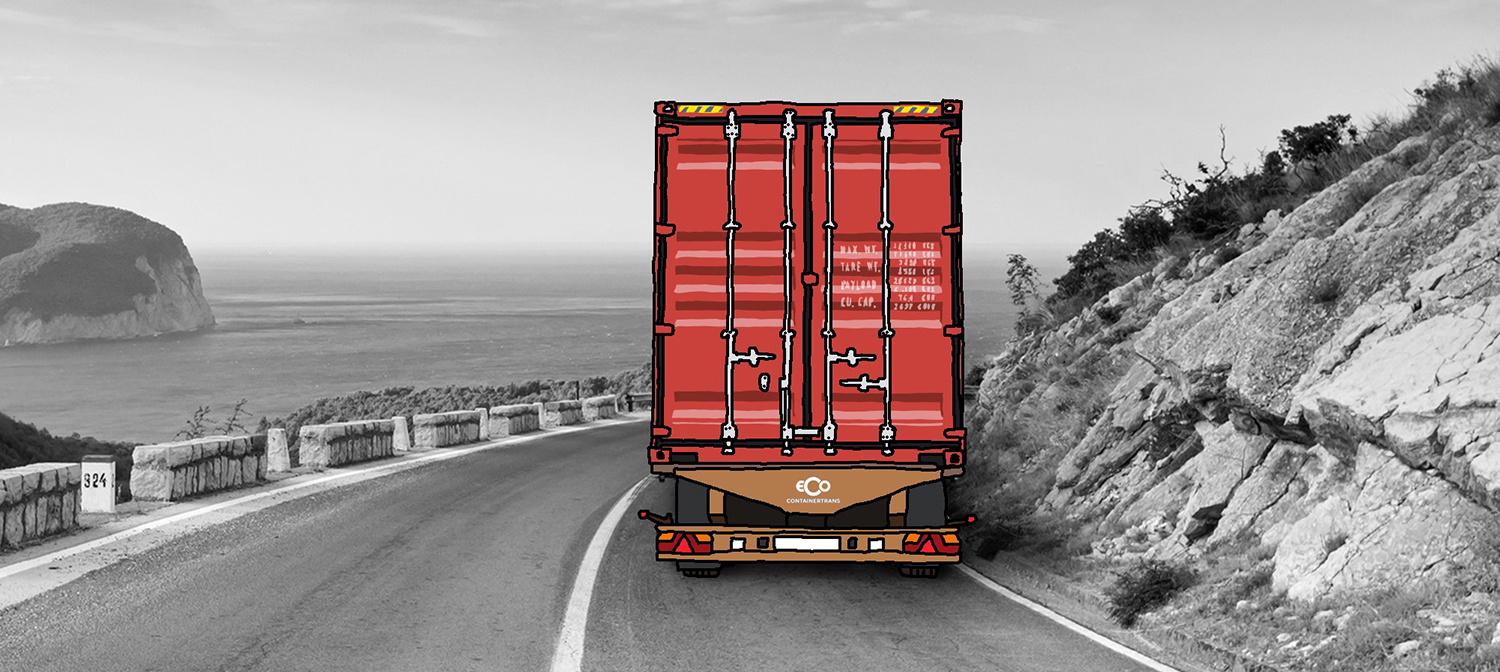 LKW Landstraße