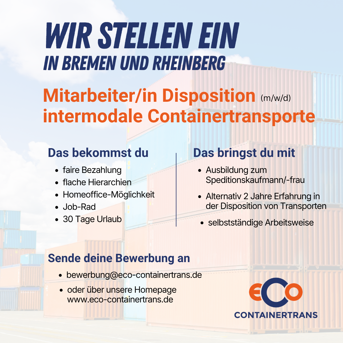 Stellenanzeige (1)