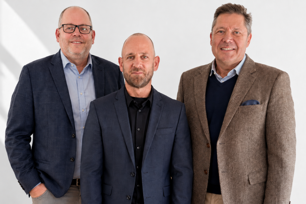 Geschäftsleitung Eco Containertrans